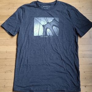 NWOT Banana Republic graphic t-shirt